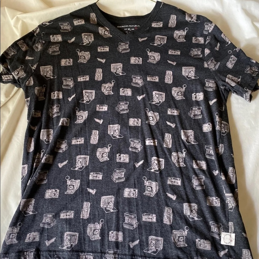 Casual T-shirt